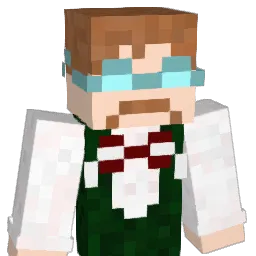 Zeron10 Minecraft avatar bust
