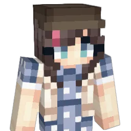 Zeroneii3 Minecraft avatar bust