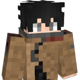 Zeronik_1110 Minecraft avatar bust