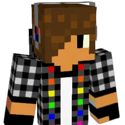 Zeronik_AU Minecraft avatar bust