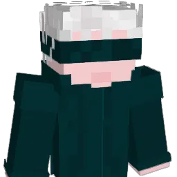 Zeronin99 Minecraft avatar bust