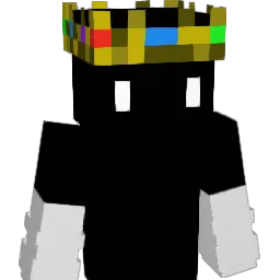 Zeronne5 Minecraft avatar bust