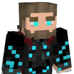Zeroo06 Minecraft avatar bust
