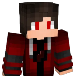 ZerooBlood Minecraft avatar bust
