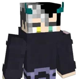 ZerooK Minecraft avatar bust