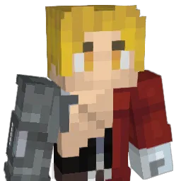 Zeropaper Minecraft avatar bust