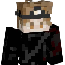 Zeroqq_ Minecraft avatar bust