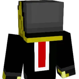Zerorage1 Minecraft avatar bust