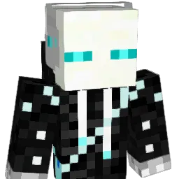 Zeroshki Minecraft avatar bust