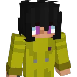Zerostarfish955 Minecraft avatar bust