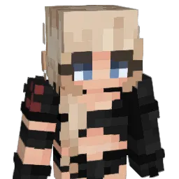 Zerosubed Minecraft avatar bust