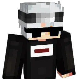 Zerosy Minecraft avatar bust