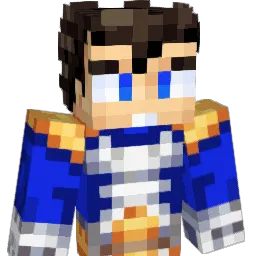 Zerotaut Minecraft avatar bust