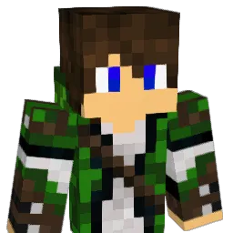 ZerotheHero31 Minecraft avatar bust