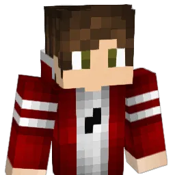 Zerothehero0 Minecraft avatar bust