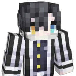 Zerotimesama Minecraft avatar bust