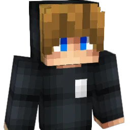 ZerotixHD Minecraft avatar bust