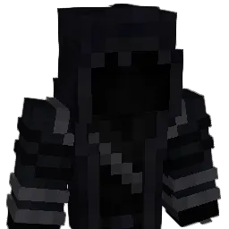 Zerov0v Minecraft avatar bust