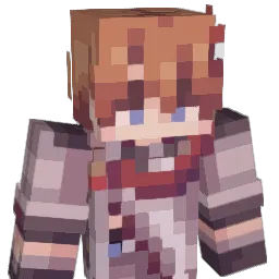 ZeroxCity Minecraft avatar bust