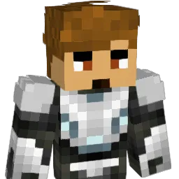 ZeroxMusic Minecraft avatar bust
