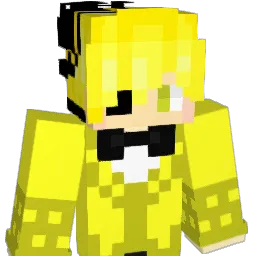 ZeroxZer0 Minecraft avatar bust