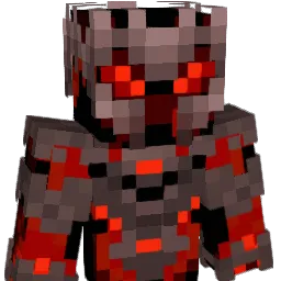 Zeroxel21 Minecraft avatar bust