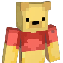 ZeroxityHD Minecraft avatar bust