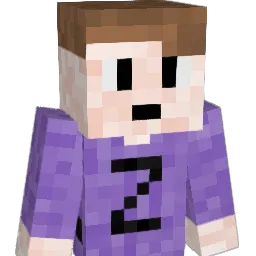 ZeroxsUM Minecraft avatar bust