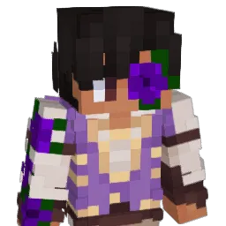 Minecraft-Avatar von Zeroxx_mc: Büste