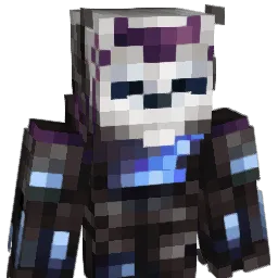 Zeroyao Minecraft avatar bust