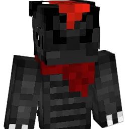 Zerpp Minecraft avatar bust