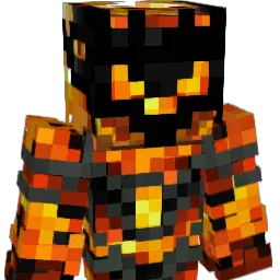 Zerrackk's Minecraft skin