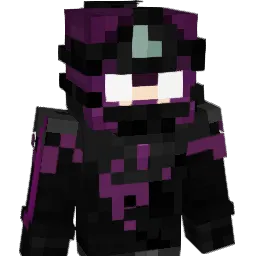Zerrary Minecraft avatar bust