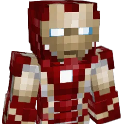 Zerstoerer2013Jr Minecraft avatar bust