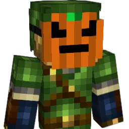 Zert1 Minecraft avatar bust