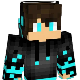 Zeruil Minecraft avatar bust
