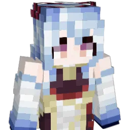 Zerureusu123 Minecraft avatar bust