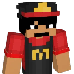 ZerusTS Minecraft avatar bust