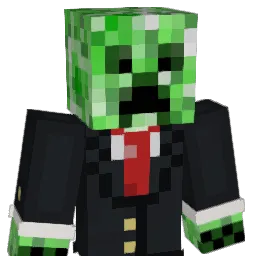 Zerutox28 Minecraft avatar bust