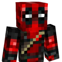 Zerxer Minecraft avatar bust