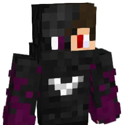 ZerzaPlays Minecraft avatar bust