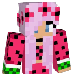 Zeshkane Minecraft avatar bust