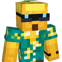 ZestInPeace Minecraft avatar bust