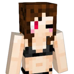Zest_E Minecraft avatar bust
