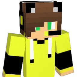 Zest_game Minecraft avatar bust