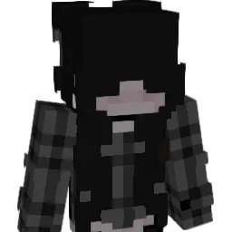 ZestawionaInLove Minecraft avatar bust