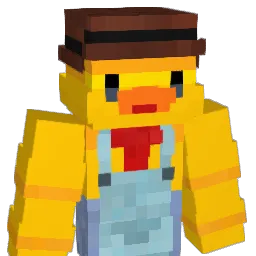 Zestian Minecraft avatar bust