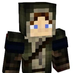 Zestric Minecraft avatar bust