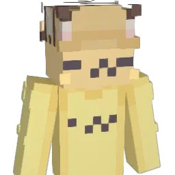 ZestyBuzz37 Minecraft avatar bust