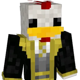 ZestyChicken_666 Minecraft avatar bust